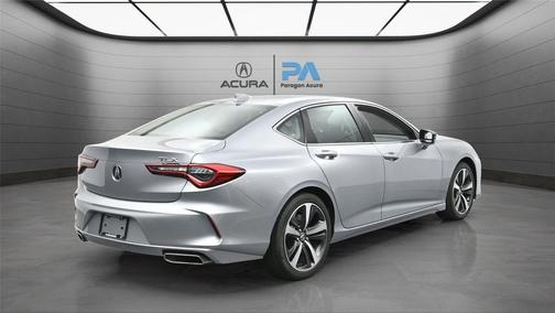 2025 Acura TLX Technology