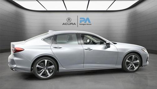 2025 Acura TLX Technology