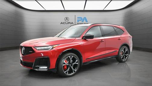 2025 Acura MDX Type S Advance Package