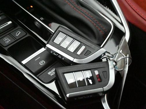 Platinum White Pearl 2025 Acura ADX A-Spec