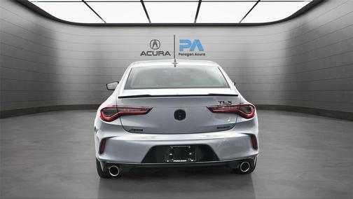 2025 Acura TLX A-Spec
