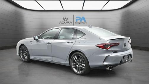 2025 Acura TLX A-Spec