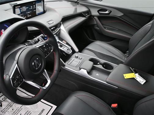 2025 Acura TLX A-Spec