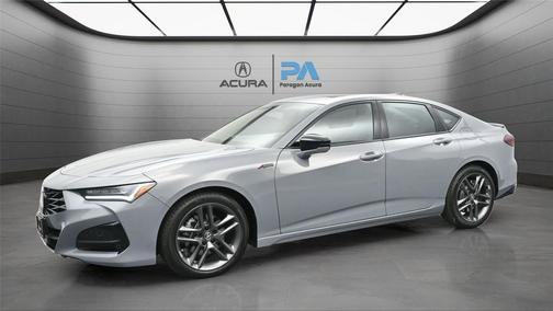 2025 Acura TLX A-Spec