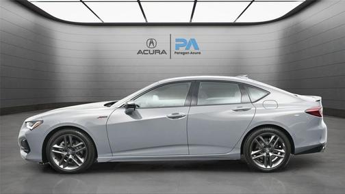 2025 Acura TLX A-Spec