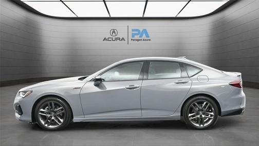 2025 Acura TLX A-Spec