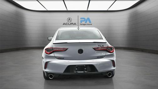 2025 Acura TLX A-Spec