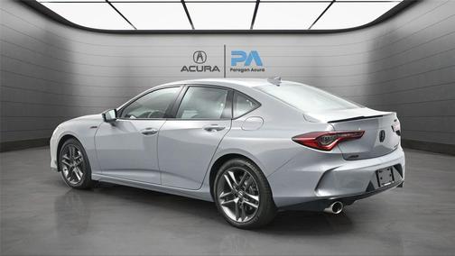 2025 Acura TLX A-Spec