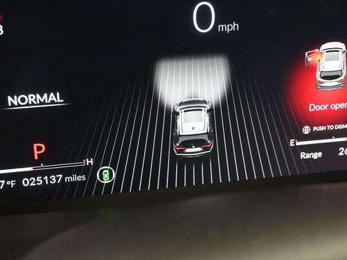 Lunar Silver Metallic 2023 Acura MDX A-SPEC