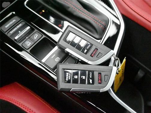 2025 Acura ADX A-Spec with Advance