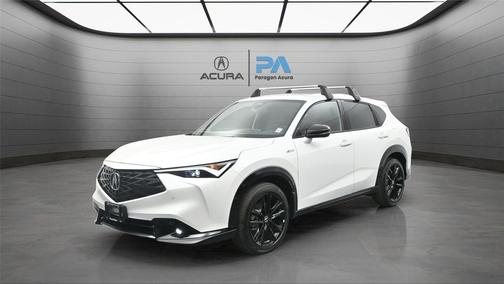 2025 Acura ADX A-Spec with Advance