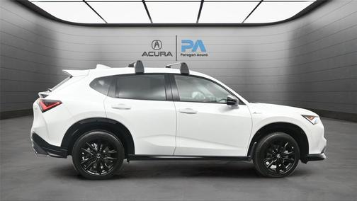 2025 Acura ADX A-Spec with Advance