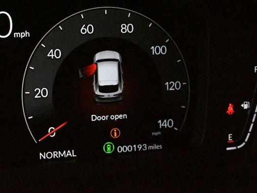 2025 Acura ADX A-Spec with Advance