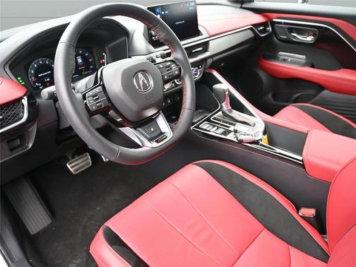 2025 Acura ADX A-Spec with Advance