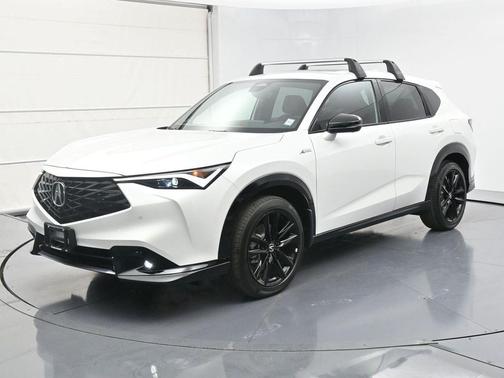 2025 Acura ADX A-Spec with Advance