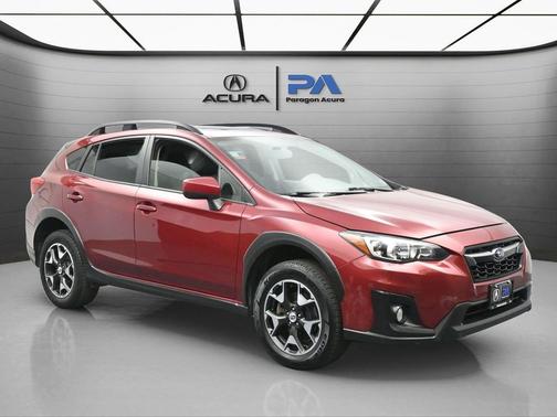 2018 Subaru Crosstrek 2.0i Premium