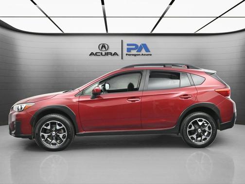 2018 Subaru Crosstrek 2.0i Premium