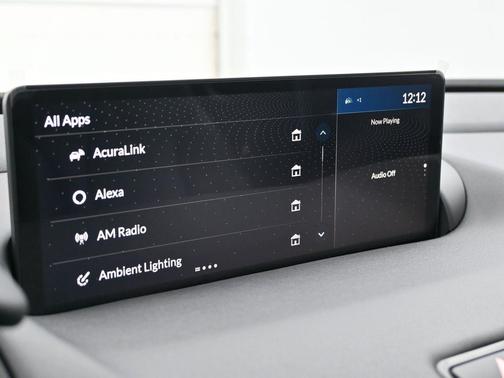 2025 Acura TLX Technology