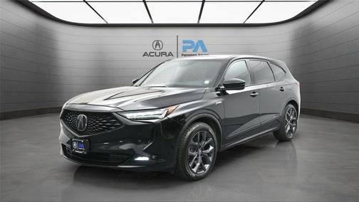 2023 Acura MDX A-SPEC