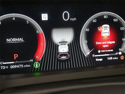 2024 Acura MDX Type S Advance Package