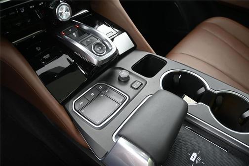 Liquid Carbon Metallic 2024 Acura MDX Technology Package