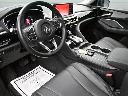 2025 Acura MDX Standard