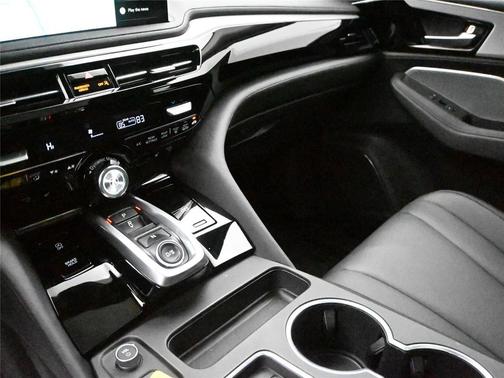 Majestic Black Pearl 2025 Acura MDX Standard