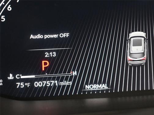 Majestic Black Pearl 2025 Acura MDX Standard