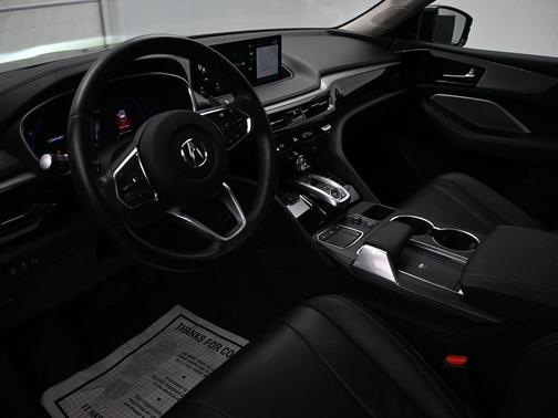 2024 Acura MDX Technology Package