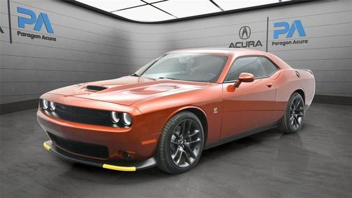 2021 Dodge Challenger R/T Scat Pack