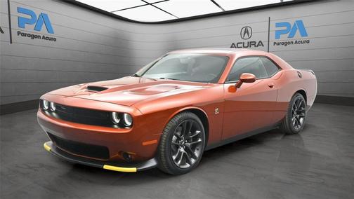 2021 Dodge Challenger R/T Scat Pack