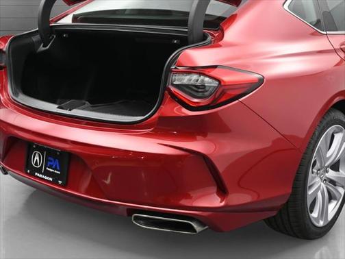 2021 Acura TLX Technology
