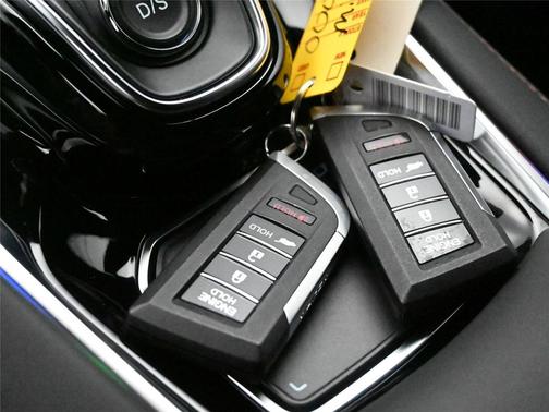 2025 Acura RDX A-Spec Advance Package