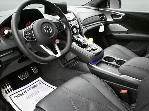 2025 Acura RDX A-Spec Advance Package