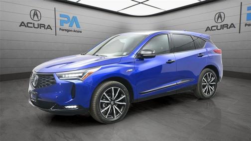 2025 Acura RDX A-Spec Advance Package
