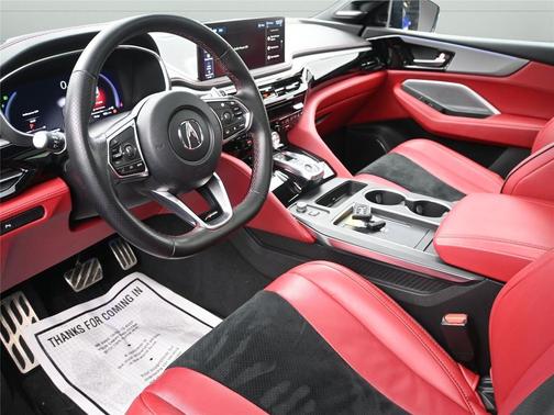 2025 Acura MDX A-SPEC