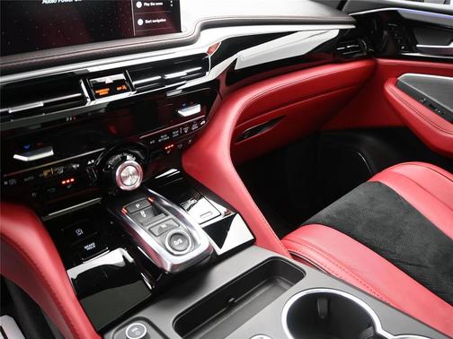 2025 Acura MDX A-SPEC