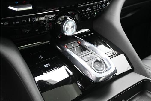 Solar Silver Metallic 2026 Acura MDX Standard