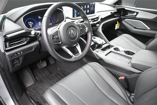 Solar Silver Metallic 2026 Acura MDX Standard