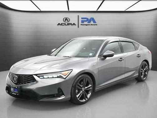 2024 Acura Integra A-SPEC Technology