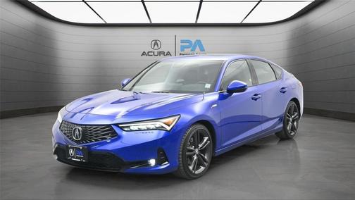 2024 Acura Integra A-SPEC Technology