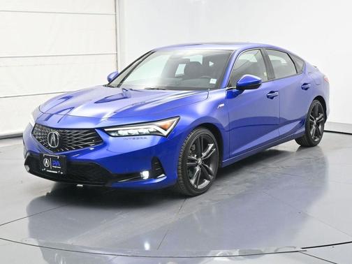 2024 Acura Integra A-SPEC Technology