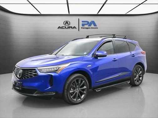 2025 Acura RDX Base