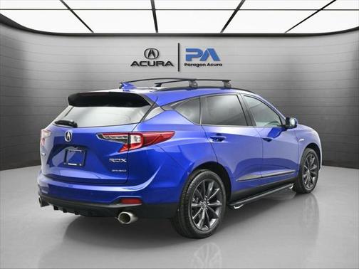 2025 Acura RDX Base