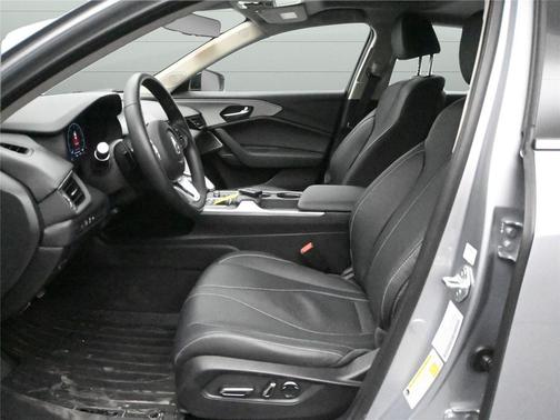 2025 Acura TLX Technology