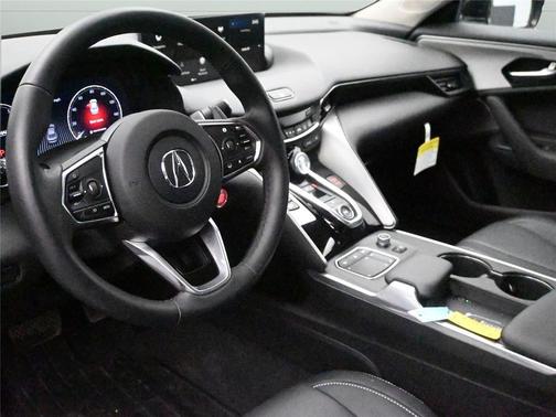 2025 Acura TLX Technology