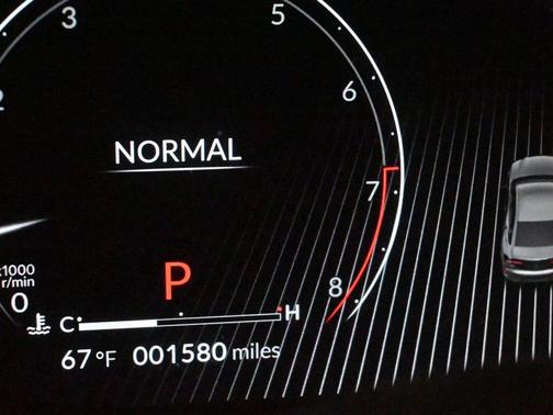 2025 Acura TLX Technology