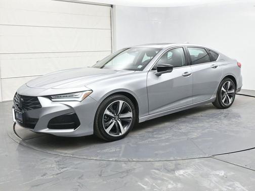 2025 Acura TLX Technology