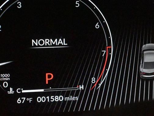 2025 Acura TLX Technology