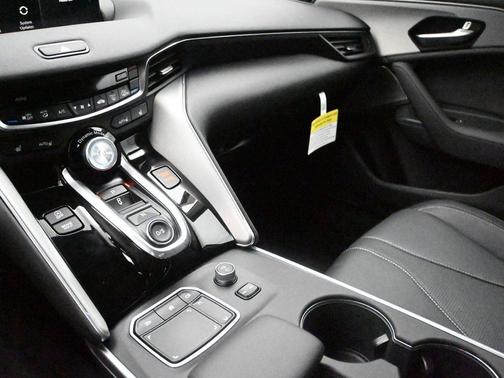 2025 Acura TLX Technology
